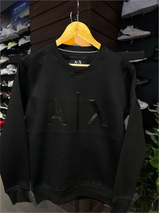 ARMANI EXCHANGE AX SWEATSHIRT