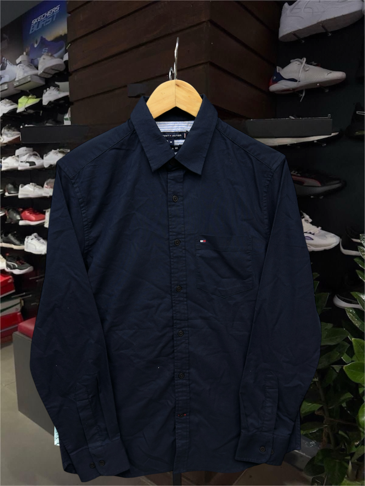 TOMMY HILFIGER SHIRT