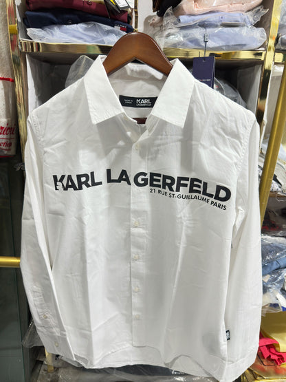KARL LAGERFELD