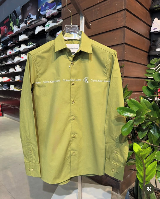 CALVIN KLEIN SHIRT