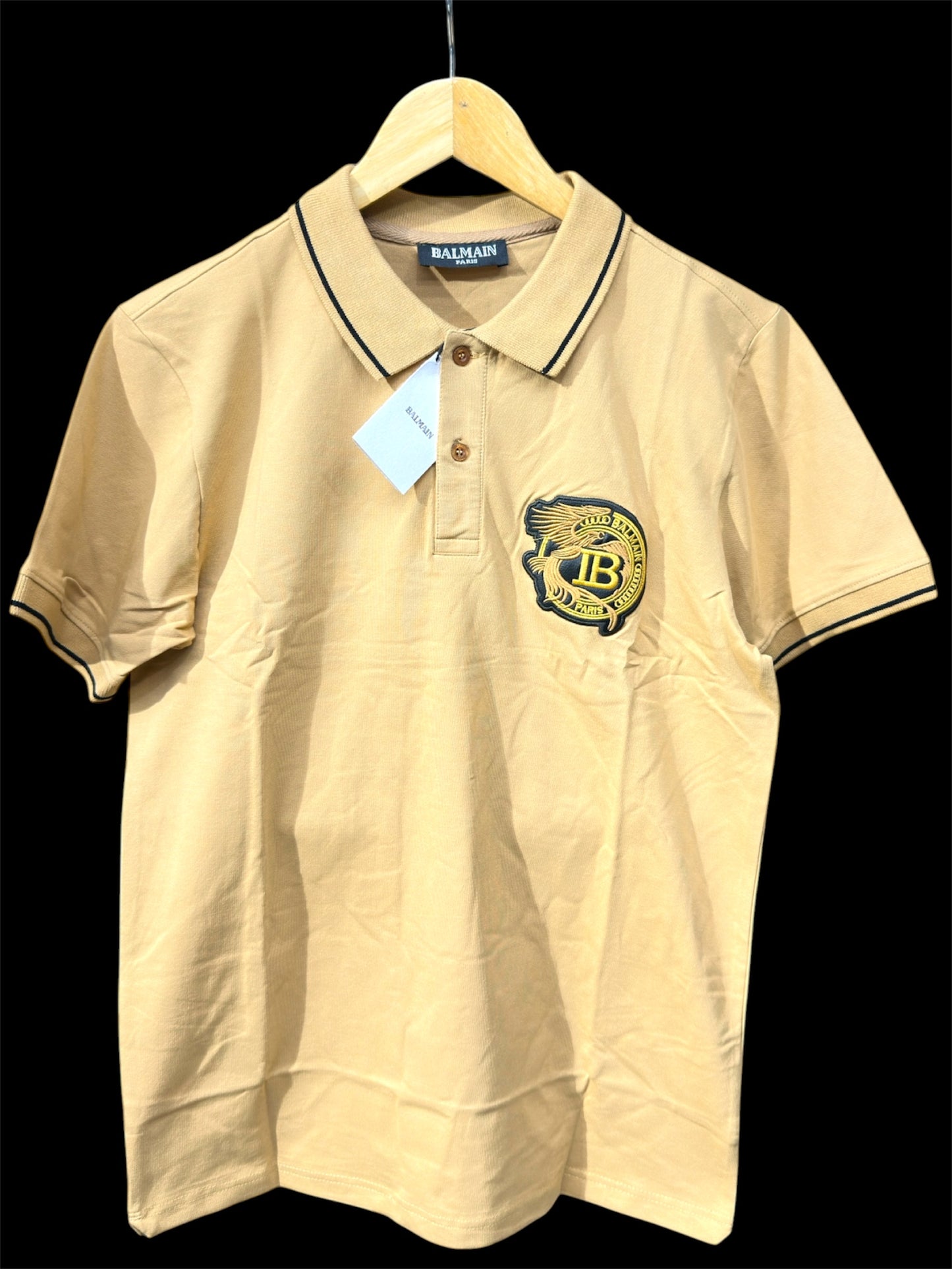 BALMAIN PARIS TSHIRT