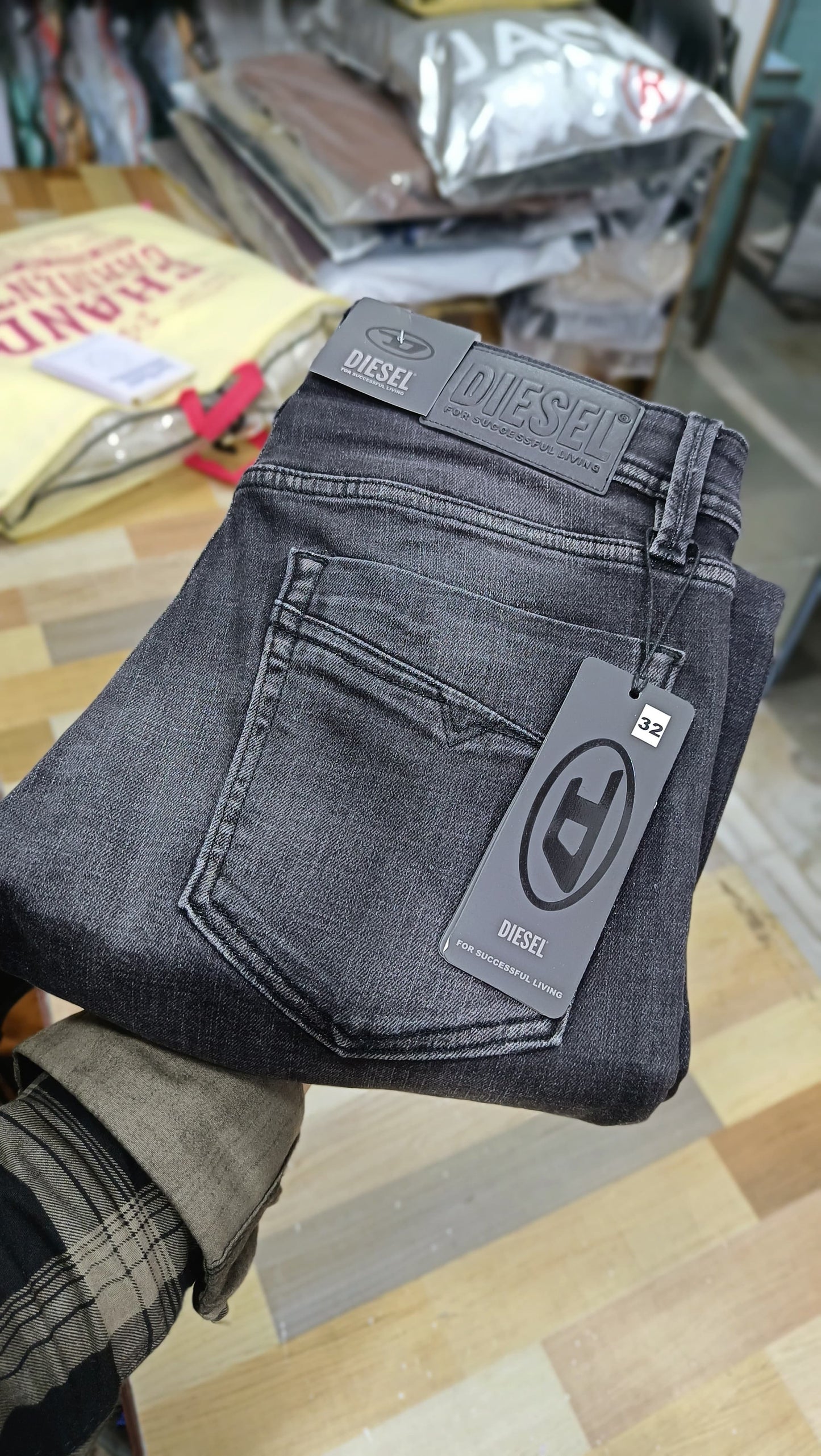 DIESEL JEANS