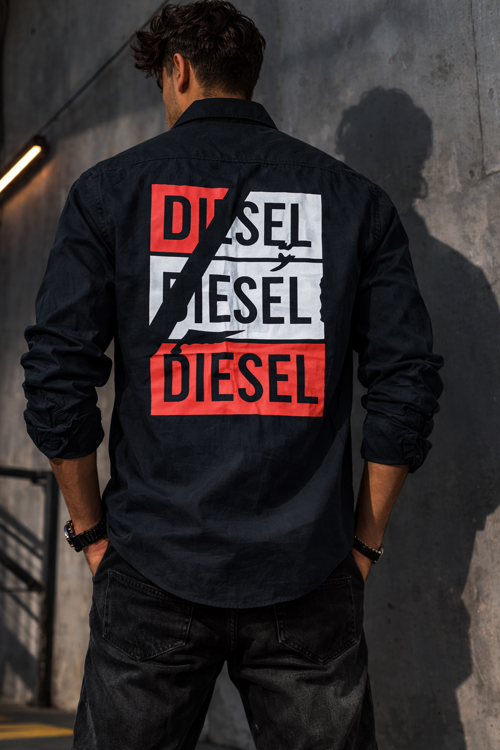 DIESEL SHIRT