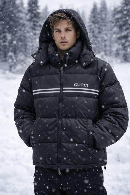 GUCCI JACKET IMPORTED DUCK FEATHER -10 degree