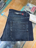 BALMAIN JEANS BLUE WASH