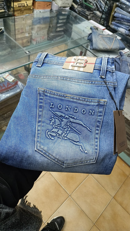 BURBERRY JEANS