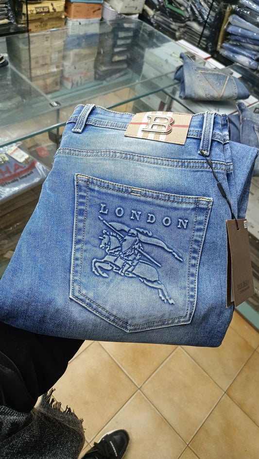 BURBERRY JEANS