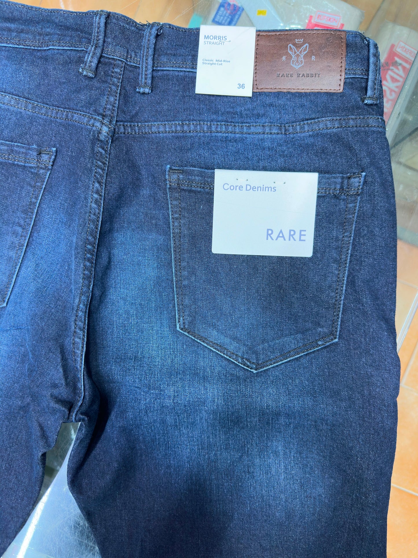 RARE RABBIT JEANS
