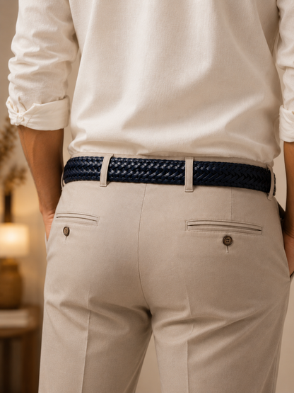 POLO GENUINE LEATHER BELT