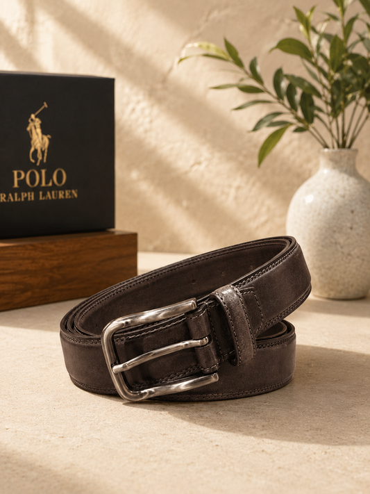 POLO GENUINE LEATHER BELT