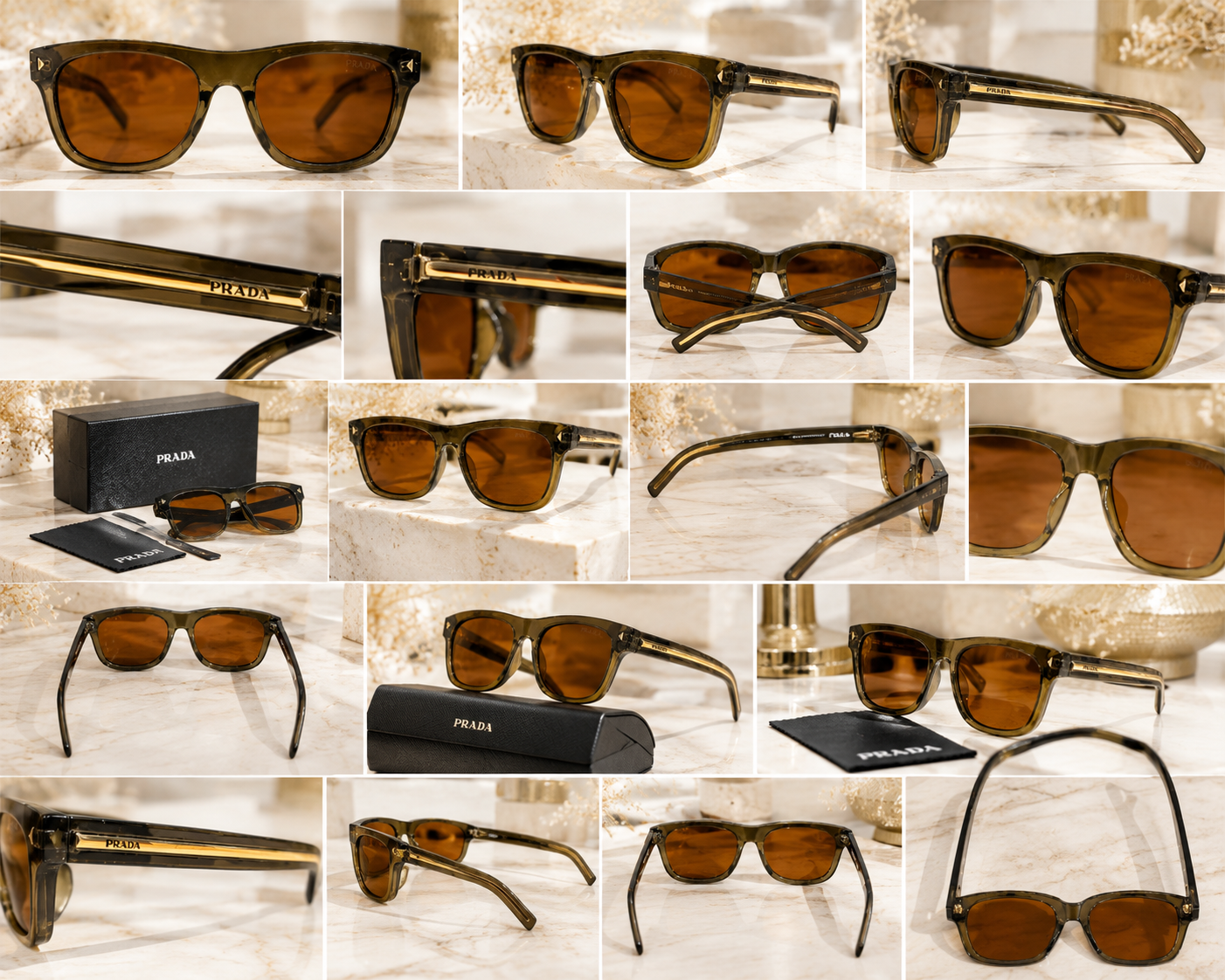 Prada Premium Sunglasses