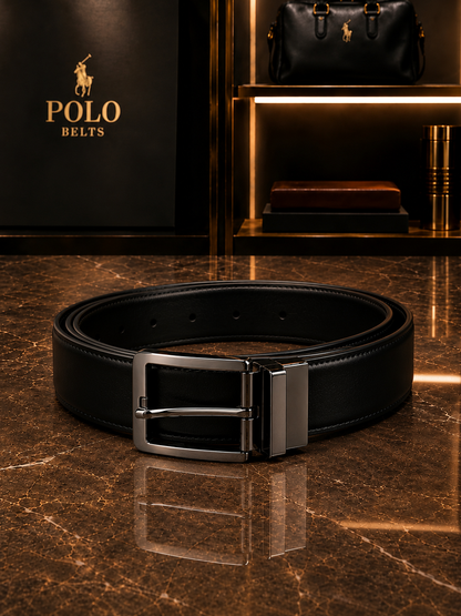 POLO GENUINE LEATHER BELT
