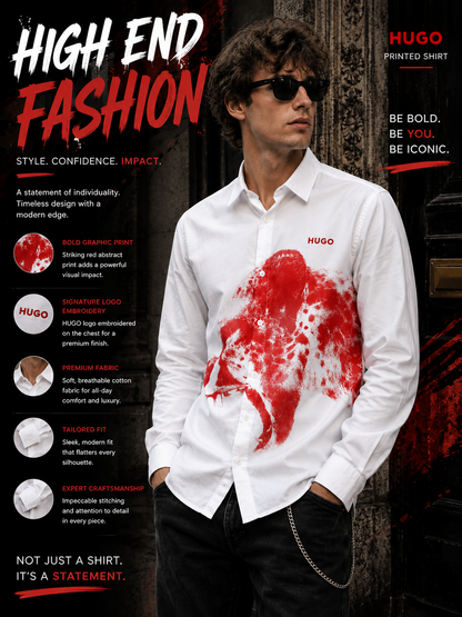 boss shirt