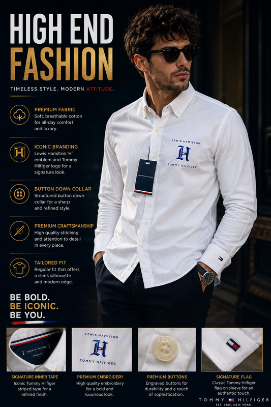 TOMMY HILFIGER SHIRT