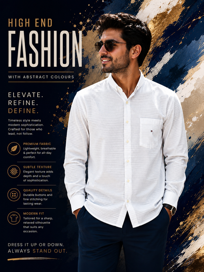 TOMMY HILFIGER SHIRT (Copy)
