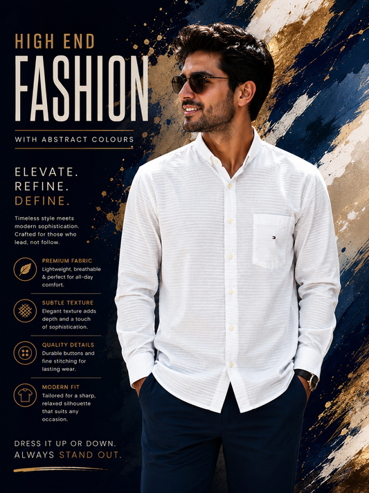 TOMMY HILFIGER SHIRT