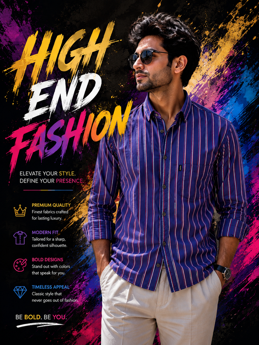 MUFTI SHIRT