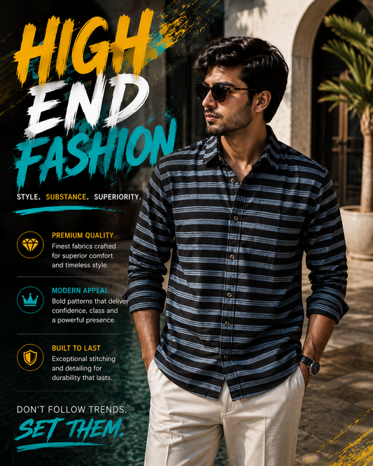 MUFTI SHIRT