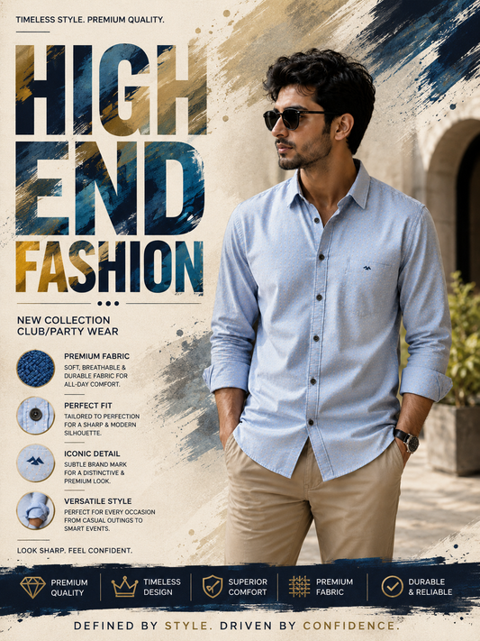 MUFTI SHIRT