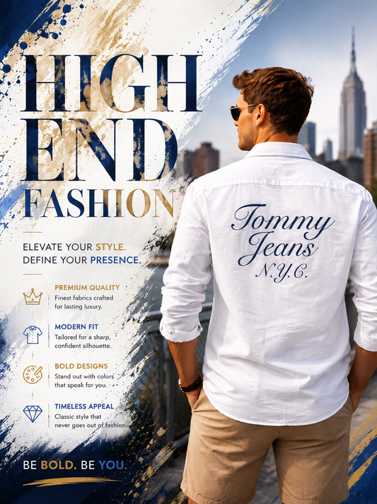 TOMMY HILFIGER SHIRT