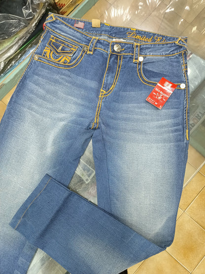 TRUE RELIGION JEANS