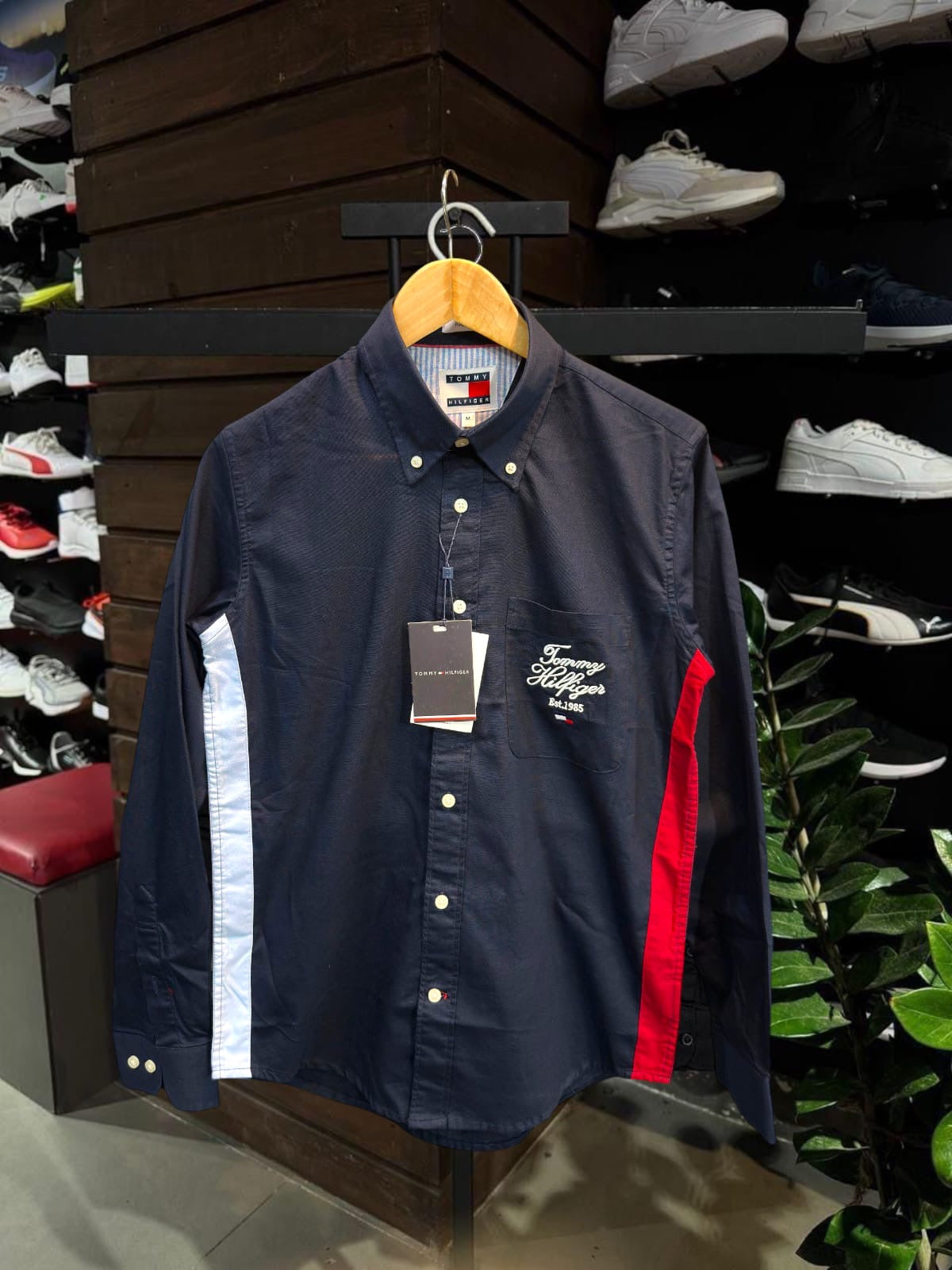 TOMMY HILFIGER SHIRT