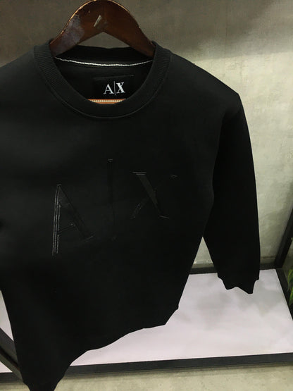 ARMANI EXCHANGE AX SWEATSHIRT