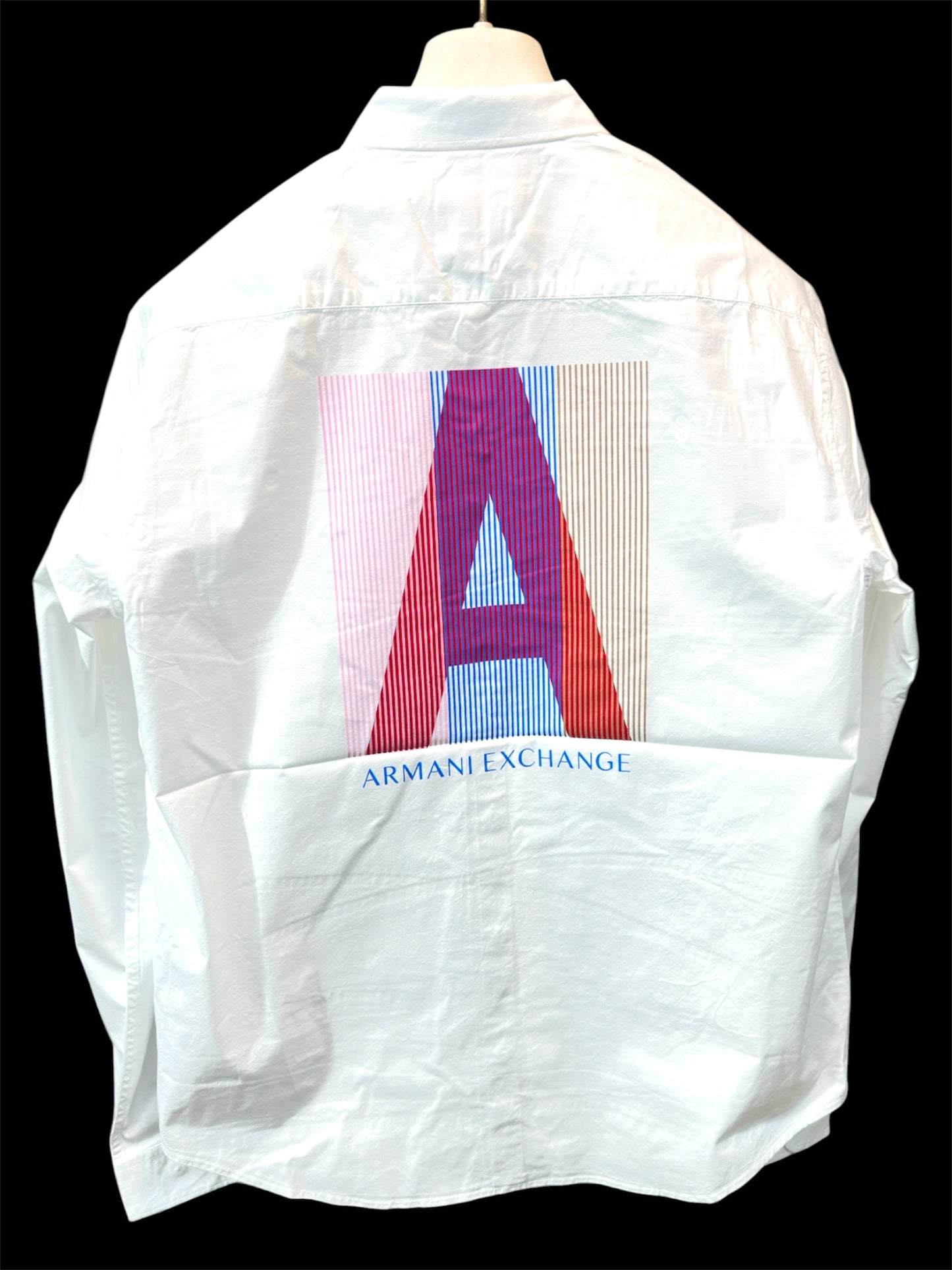 AX ARMANI EXCHANGE SHIRT