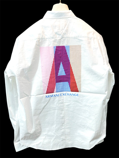 AX ARMANI EXCHANGE SHIRT