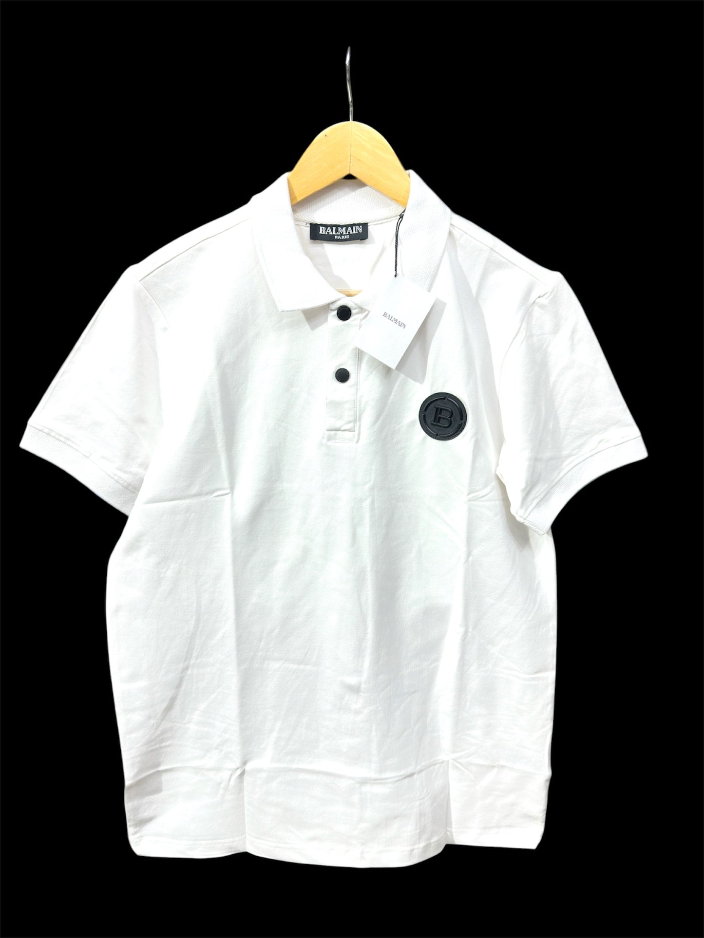 BALMAIN PARIS TSHIRT