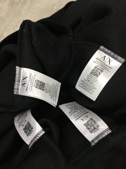 ARMANI EXCHANGE AX SWEATSHIRT