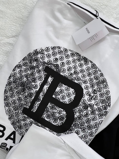 BALMAIN PARIS TSHIRT