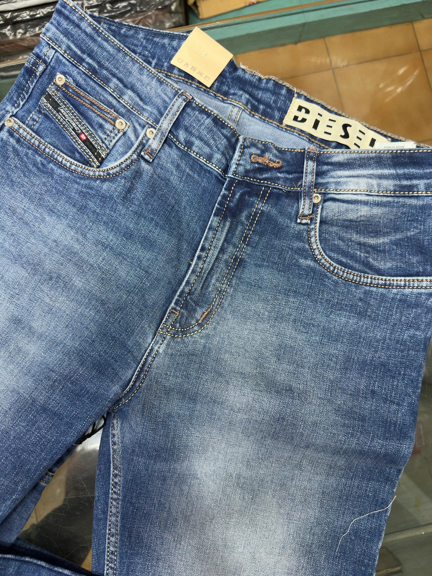 DIESEL JEANS