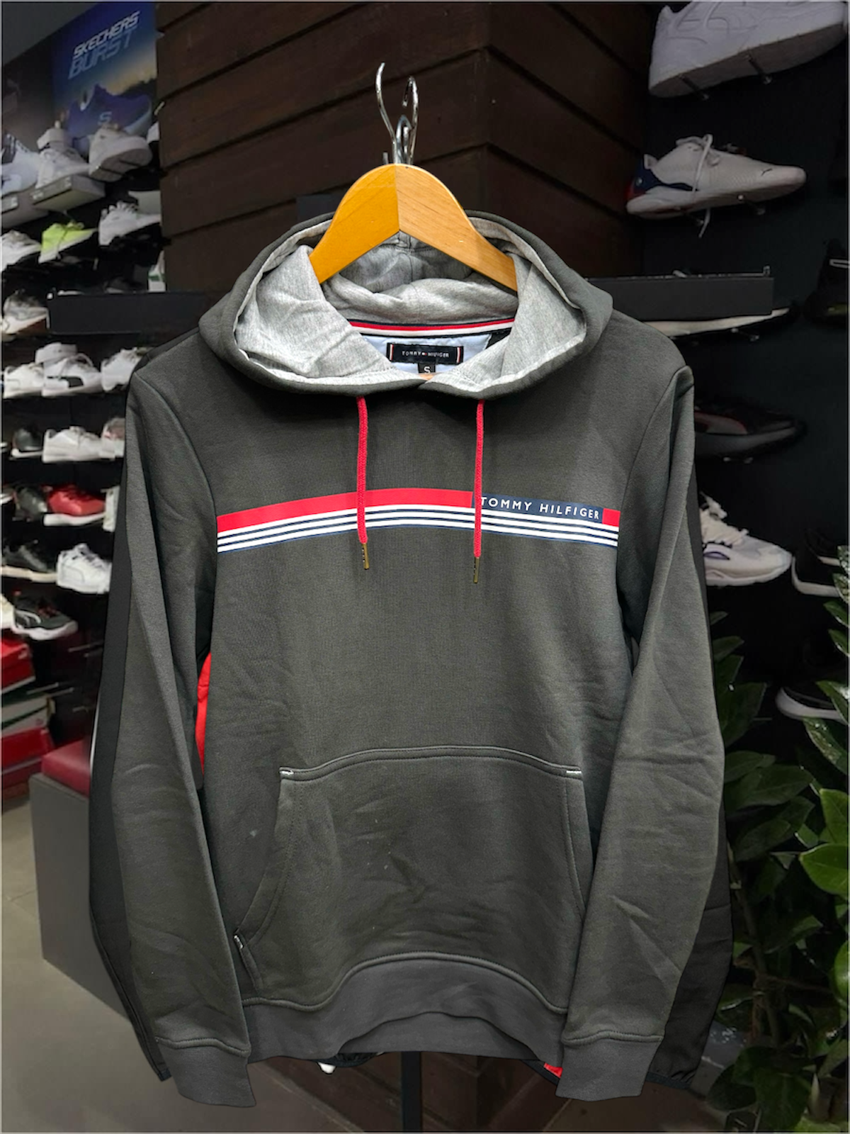 TOMMY HILFIGER HOODIE