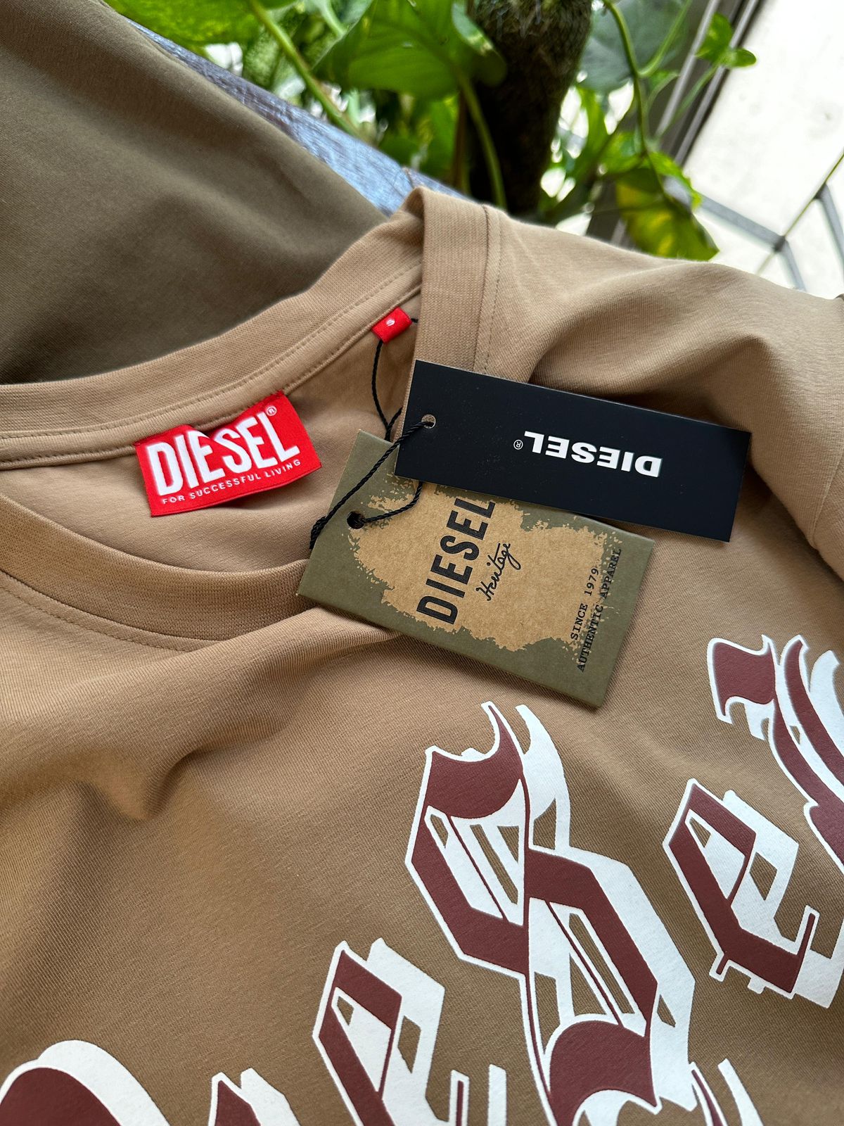DIESEL TSHIRT