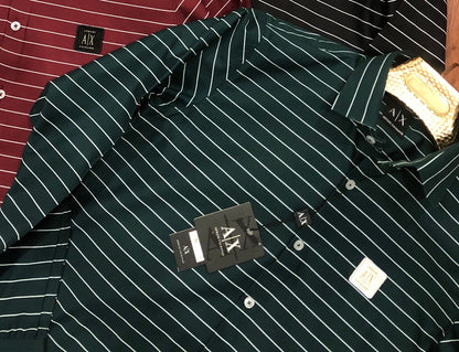 ARMAN EXCHANG AX SHIRT