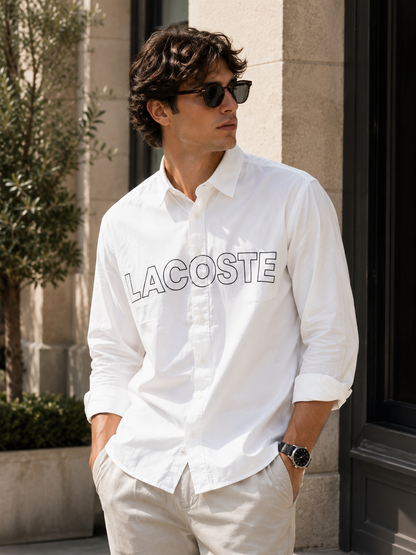 LACOSTE SHIRT