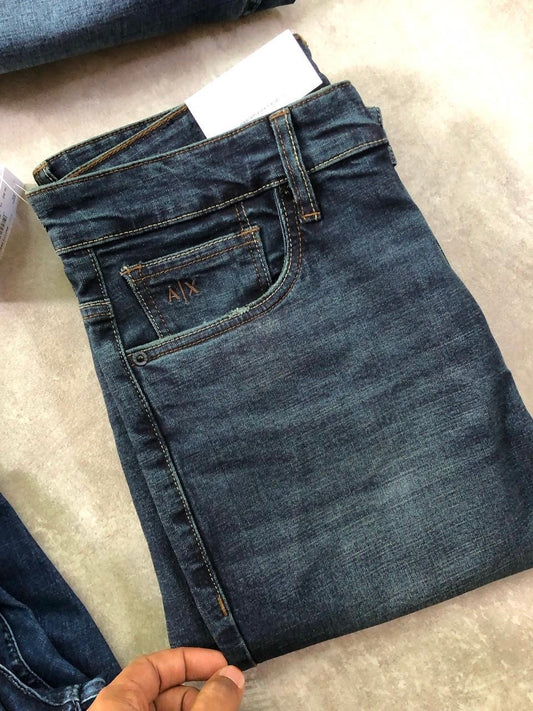 ARMANI EXCHANGE AX JEANS