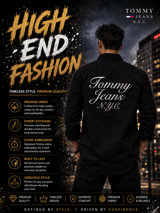 TOMMY HILFIGER SHIRT