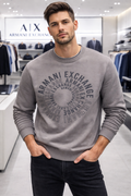 ARMANI EXCHANGE SWEATSHIRT