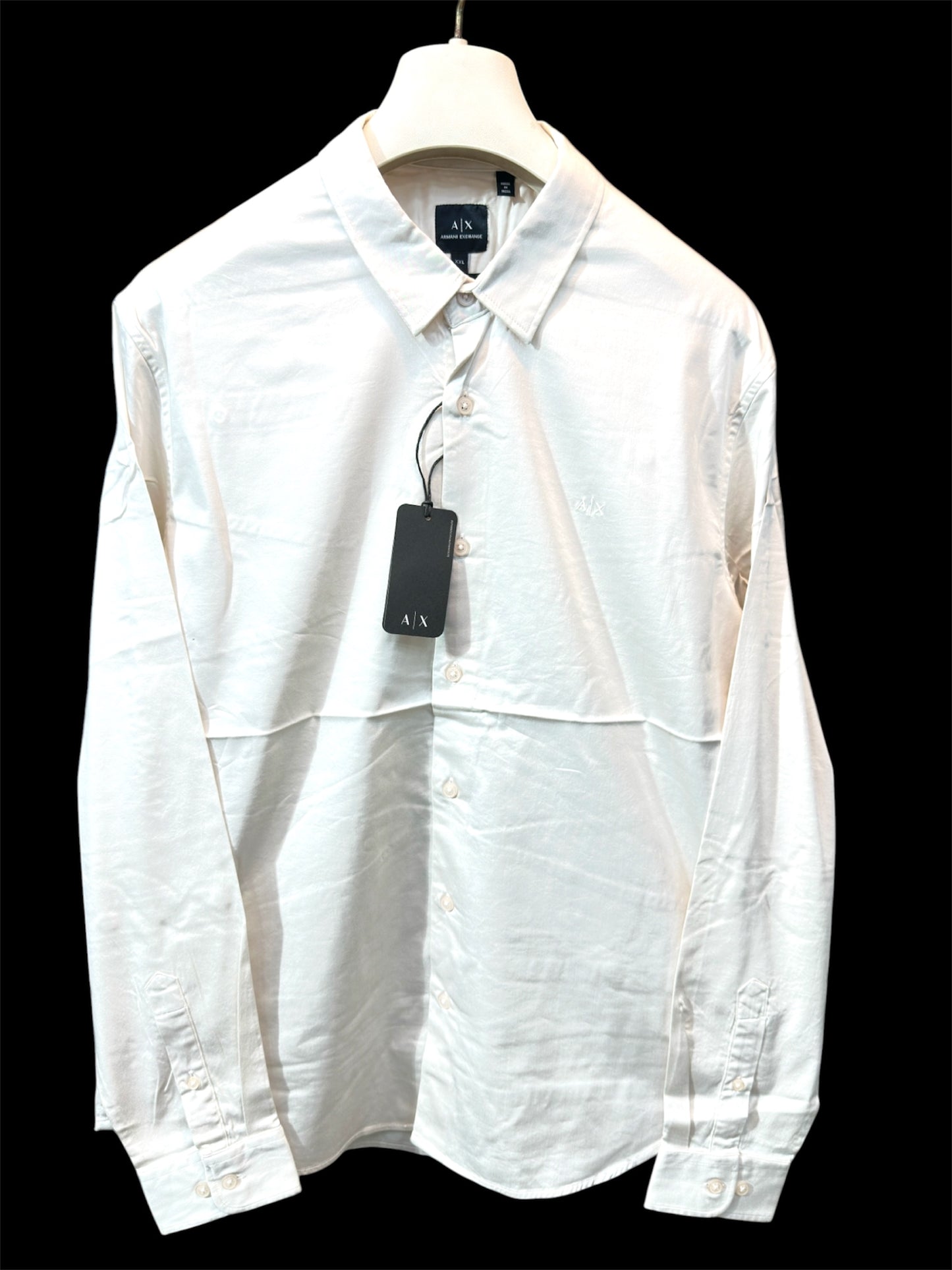 AX ARMANI EXCHANGE SHIRT