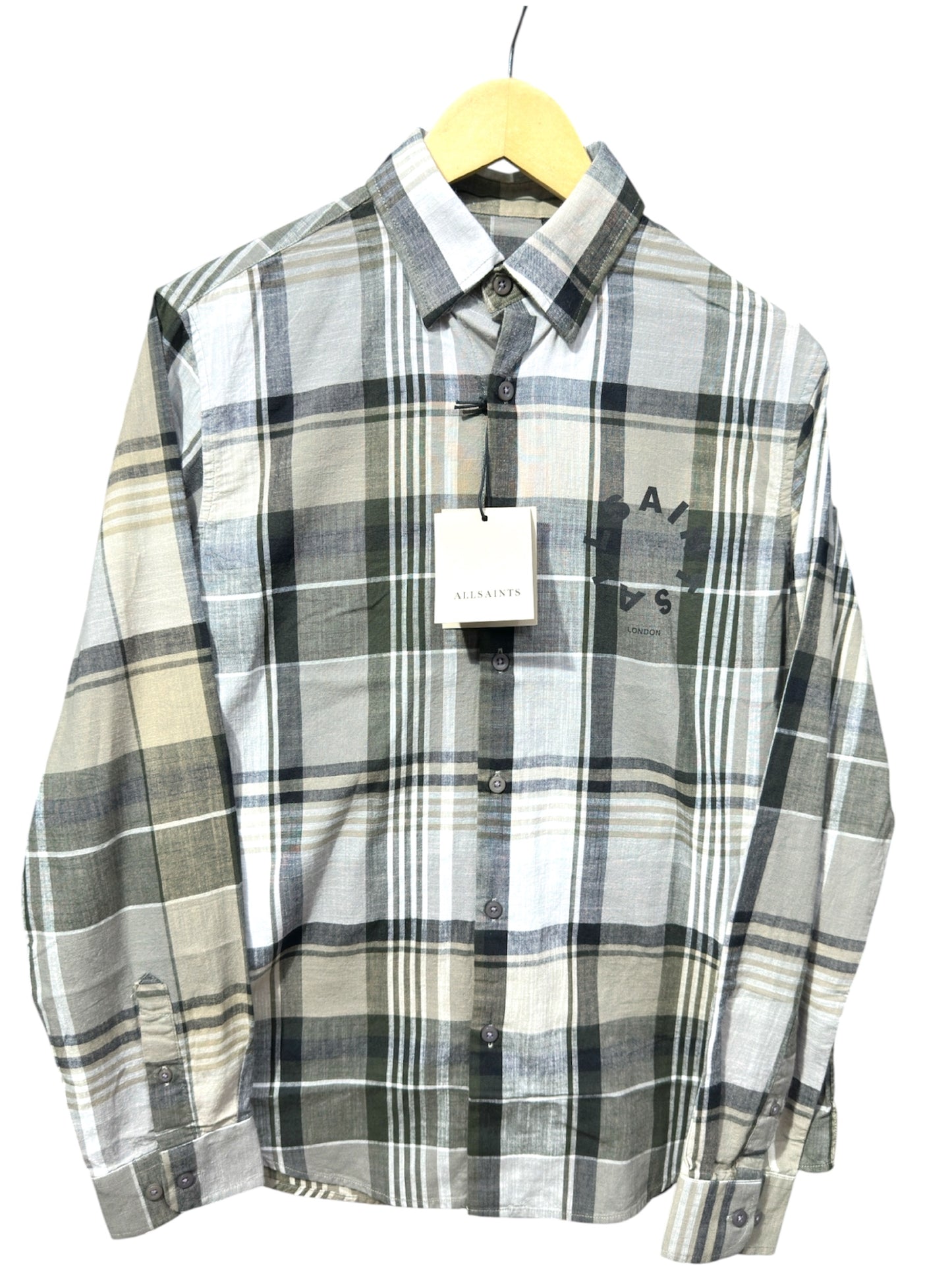 ALL SAINTS SHIRT