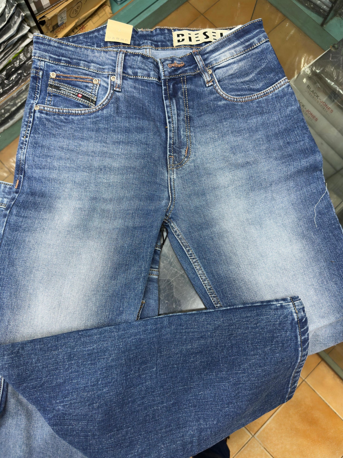 DIESEL JEANS