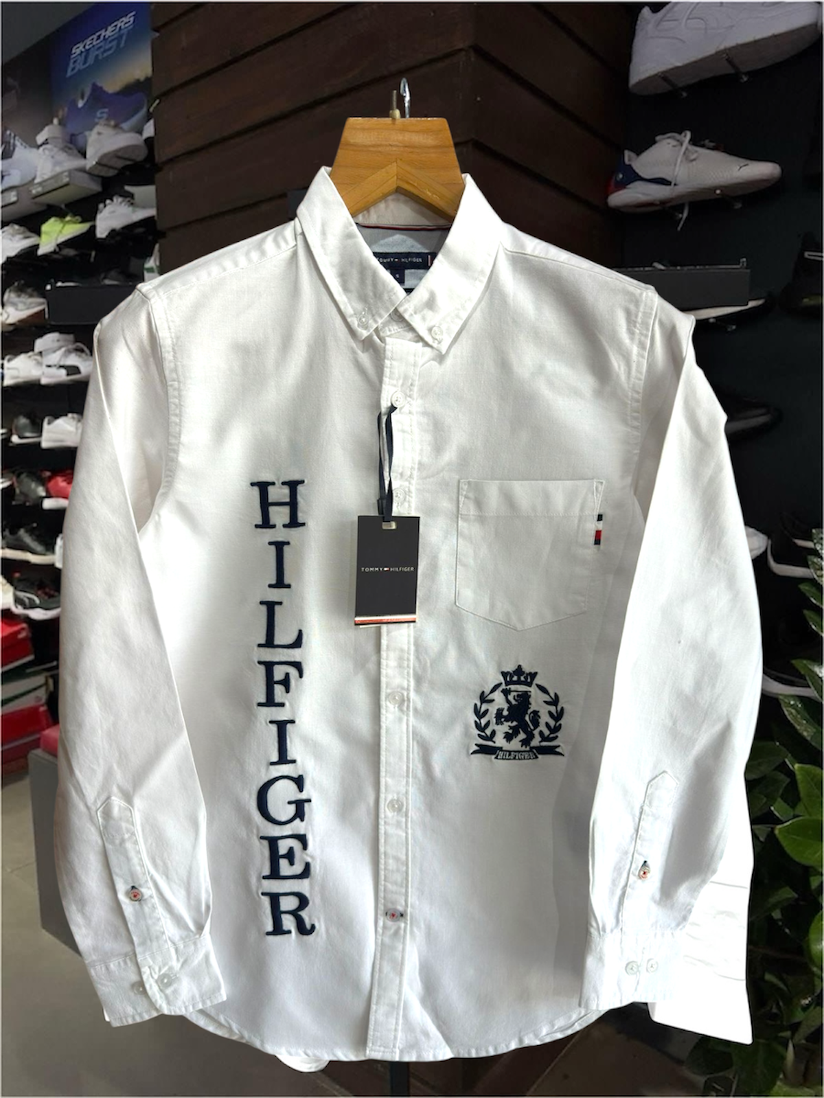 TOMMY HILFIGER SHIRT
