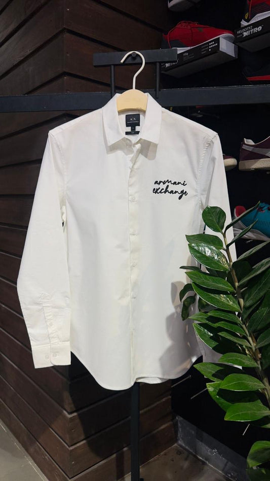 ARMANI EXCHANGE AX SHIRT