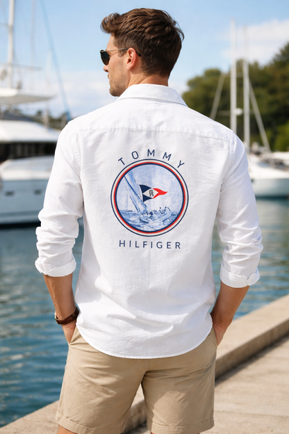 TOMMY HILFIGER SHIRT