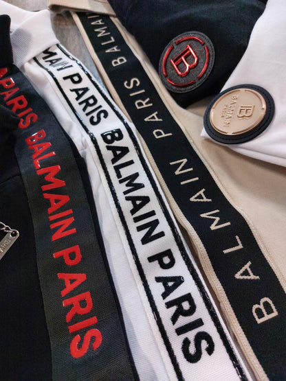 BALMAIN PARIS TSHIRT
