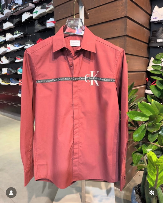 CALVIN KLEIN SHIRT
