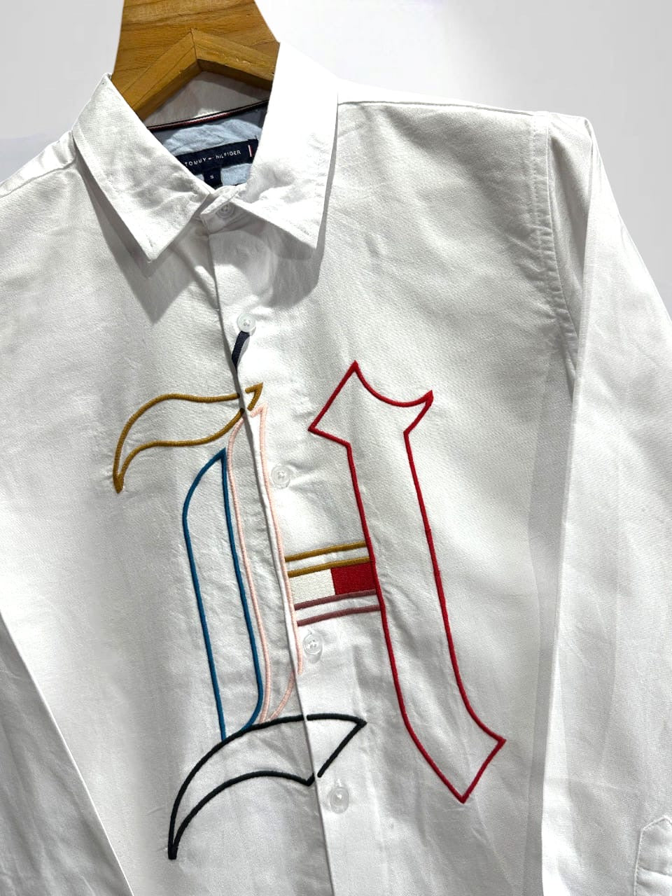 TOMMY HILFIGER SHIRT