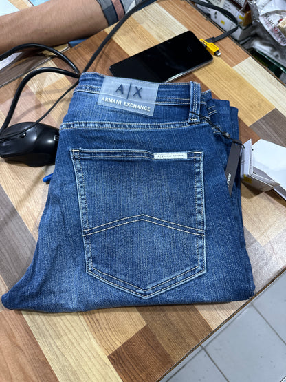 ARMANI EXCHANGE AX JEANS